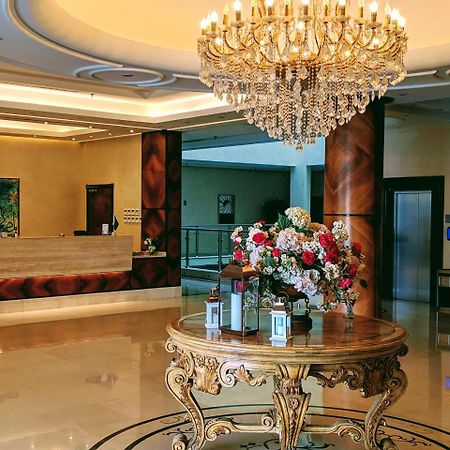 Mandarin Alshamal Hotel Apartments Ar Riyad Esterno foto