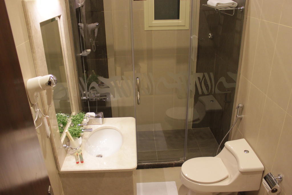 Mandarin Alshamal Hotel Apartments Ar Riyad Camera foto