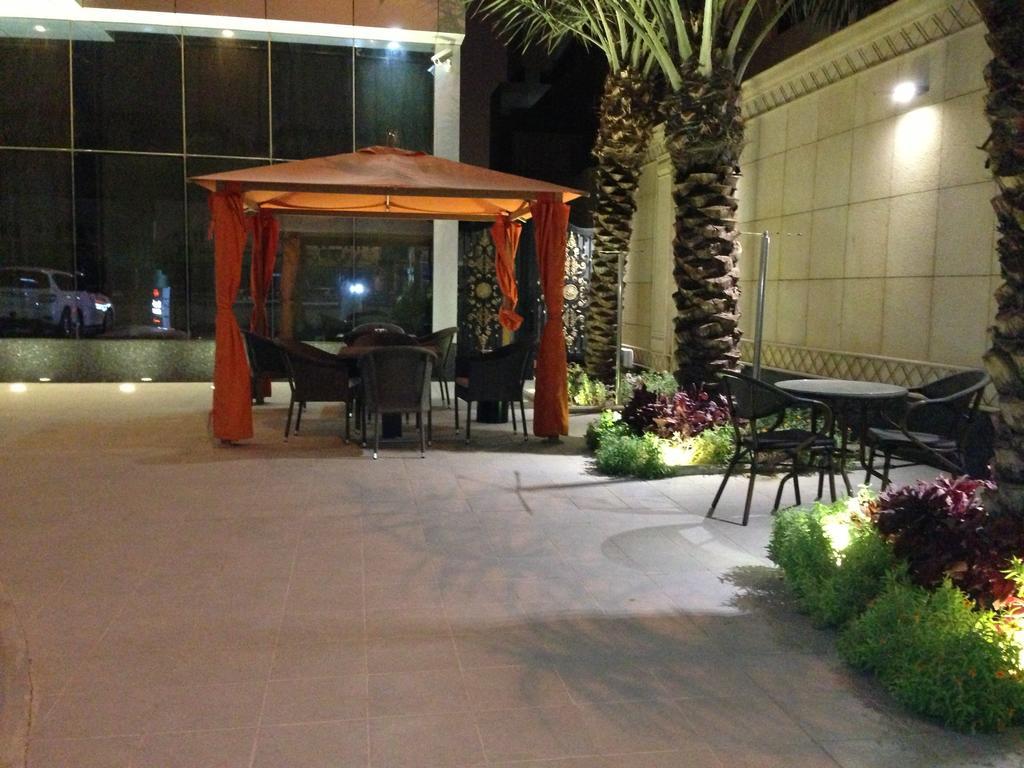 Mandarin Alshamal Hotel Apartments Ar Riyad Esterno foto
