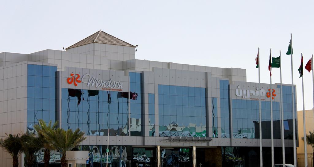 Mandarin Alshamal Hotel Apartments Ar Riyad Esterno foto