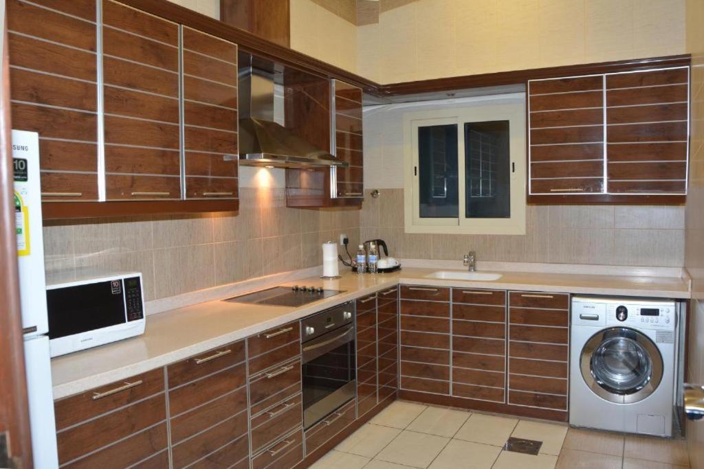 Mandarin Alshamal Hotel Apartments Ar Riyad Esterno foto