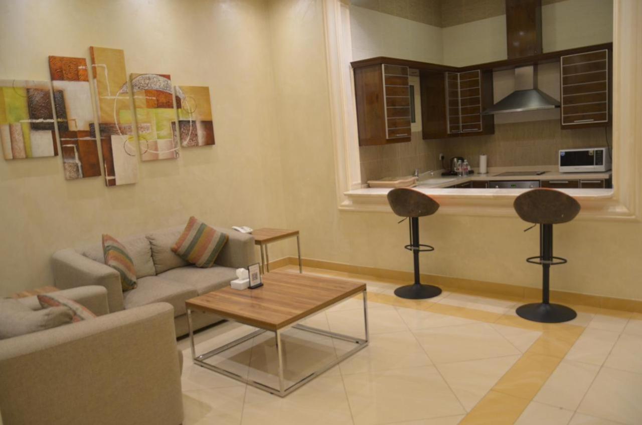 Mandarin Alshamal Hotel Apartments Ar Riyad Esterno foto