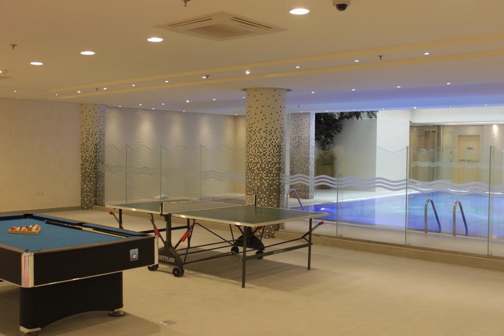 Mandarin Alshamal Hotel Apartments Ar Riyad Esterno foto
