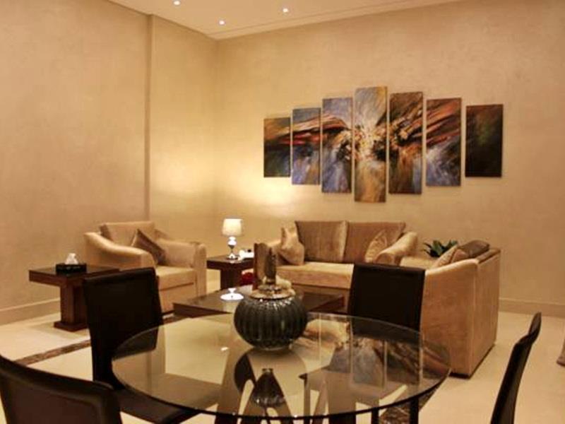Mandarin Alshamal Hotel Apartments Ar Riyad Esterno foto