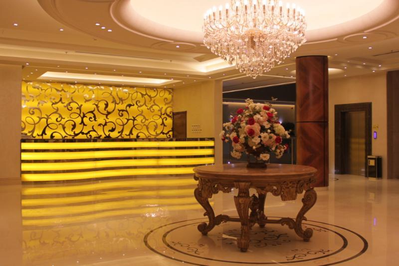 Mandarin Alshamal Hotel Apartments Ar Riyad Esterno foto