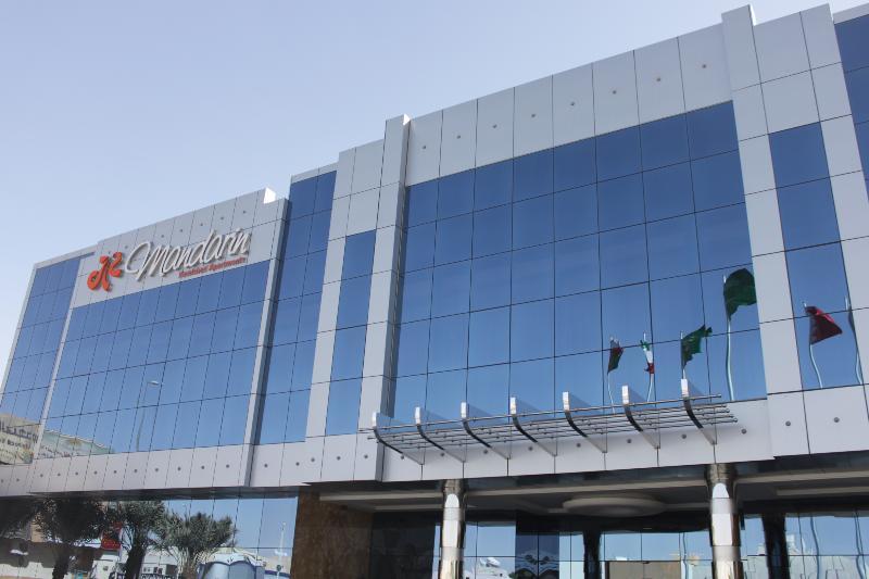 Mandarin Alshamal Hotel Apartments Ar Riyad Esterno foto