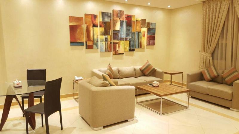 Mandarin Alshamal Hotel Apartments Ar Riyad Esterno foto