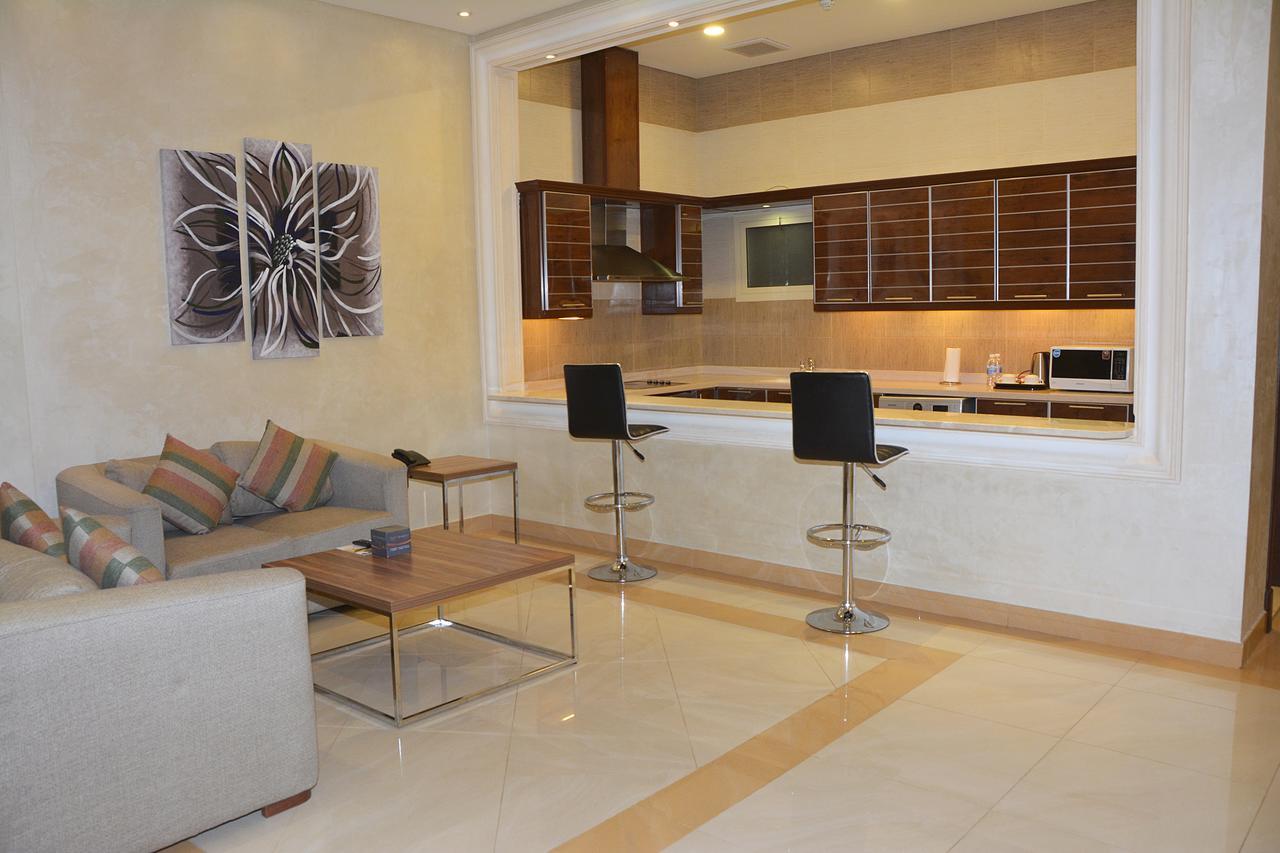 Mandarin Alshamal Hotel Apartments Ar Riyad Esterno foto