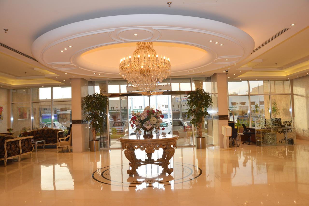 Mandarin Alshamal Hotel Apartments Ar Riyad Esterno foto