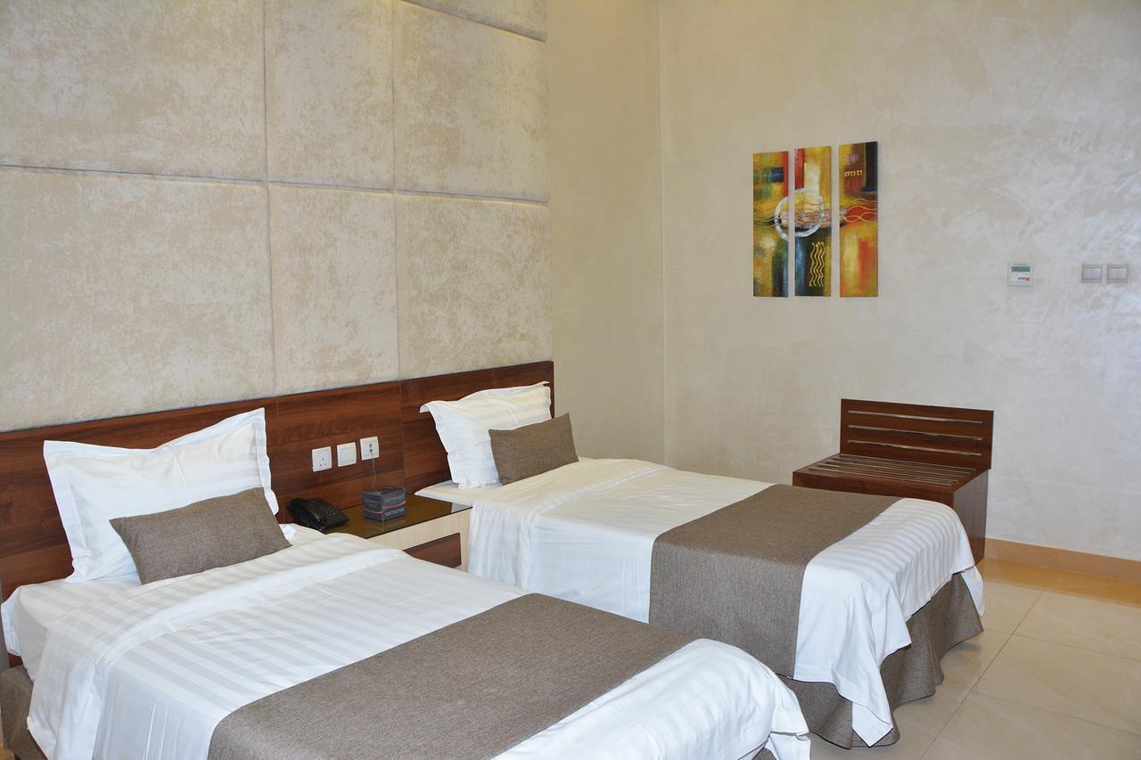 Mandarin Alshamal Hotel Apartments Ar Riyad Esterno foto