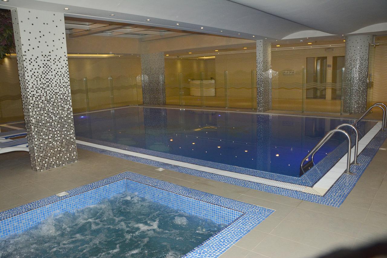 Mandarin Alshamal Hotel Apartments Ar Riyad Esterno foto