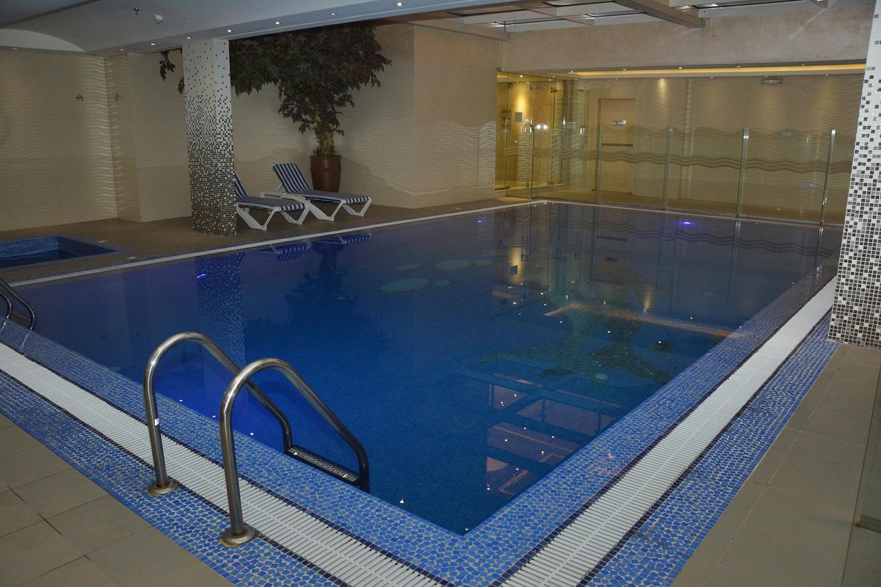 Mandarin Alshamal Hotel Apartments Ar Riyad Esterno foto