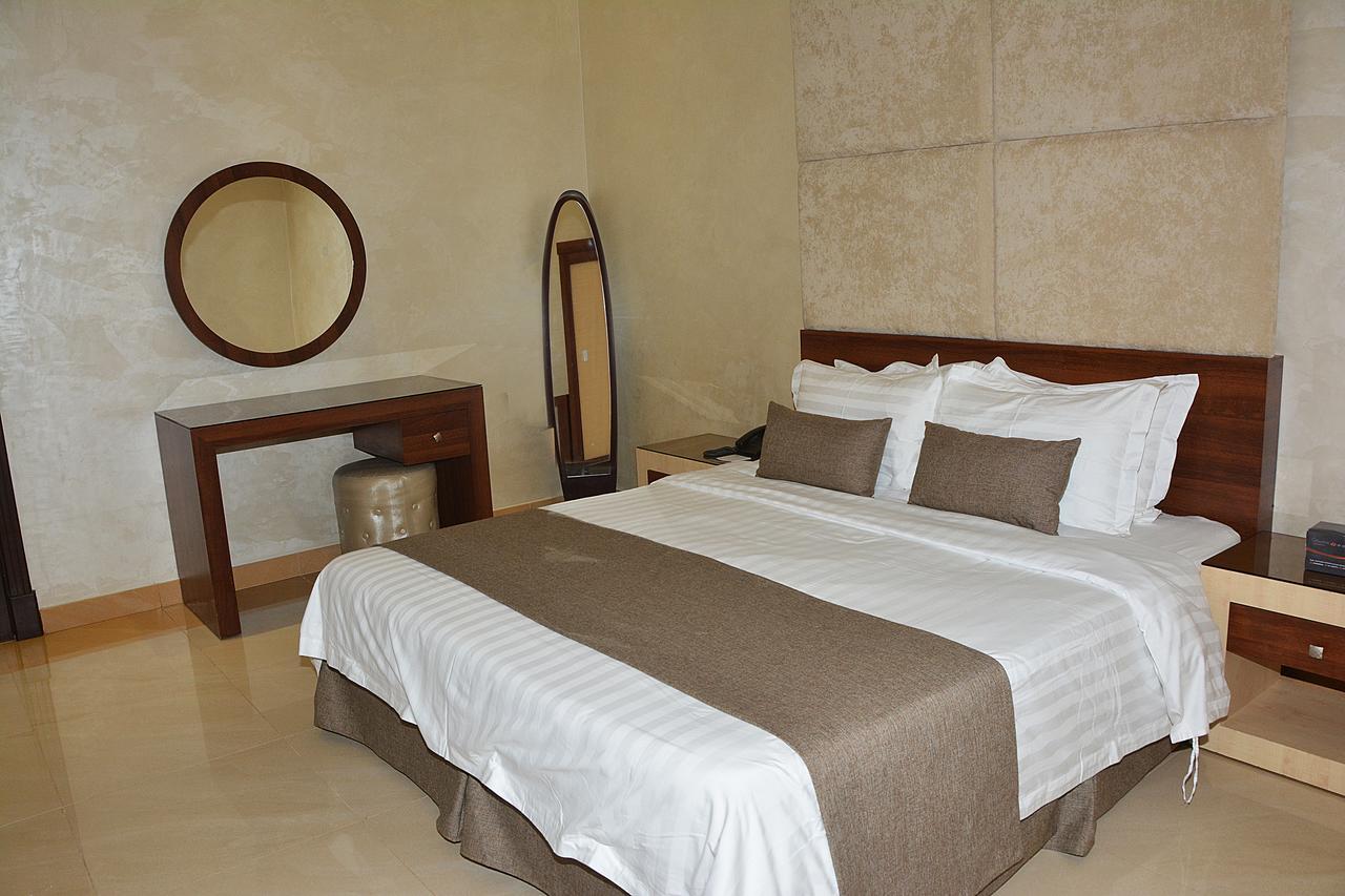 Mandarin Alshamal Hotel Apartments Ar Riyad Esterno foto