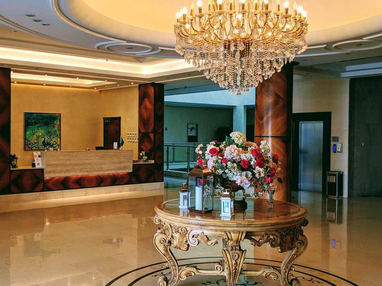 Mandarin Alshamal Hotel Apartments Ar Riyad Esterno foto